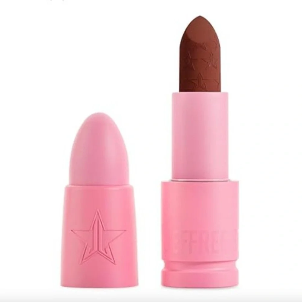 🪷 NIB Jeffree Star Velvet Trap Lipstick- Man Down